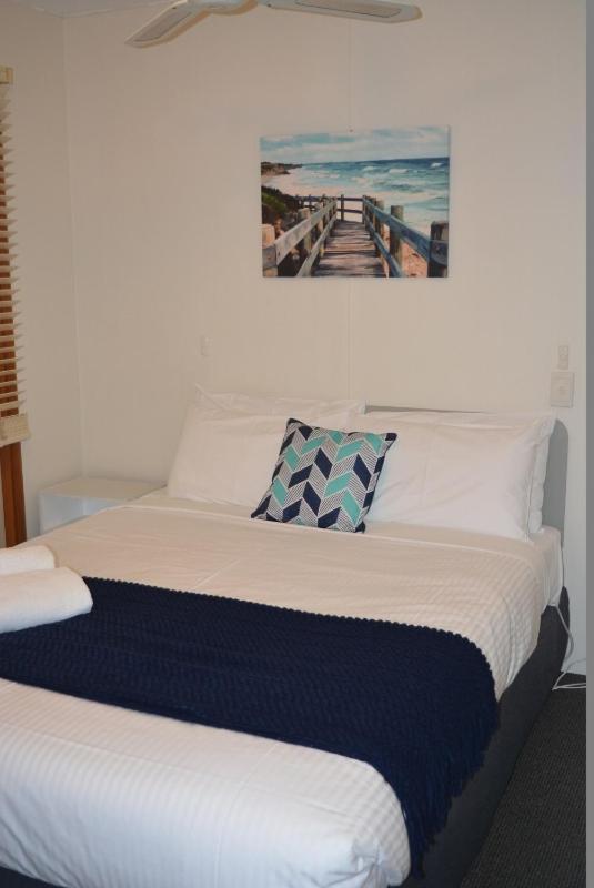 Ocean Grove Holiday Park Eksteriør bilde