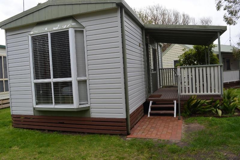 Ocean Grove Holiday Park Eksteriør bilde