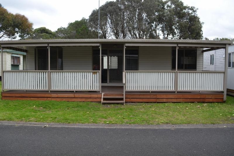 Ocean Grove Holiday Park Eksteriør bilde