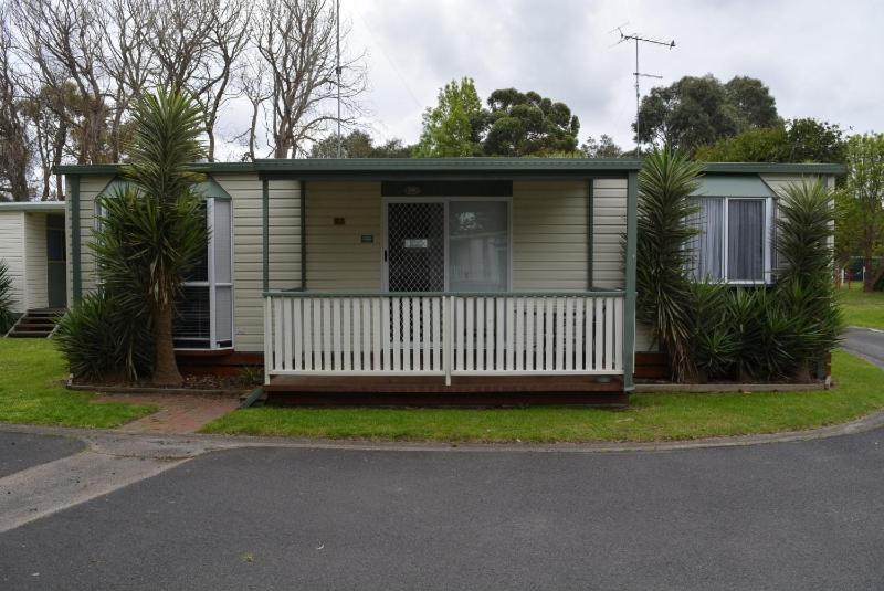 Ocean Grove Holiday Park Eksteriør bilde