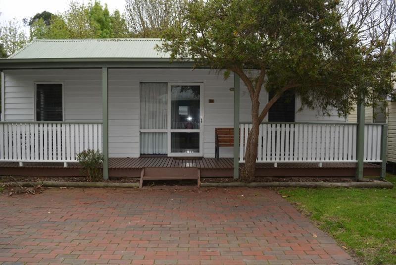Ocean Grove Holiday Park Eksteriør bilde