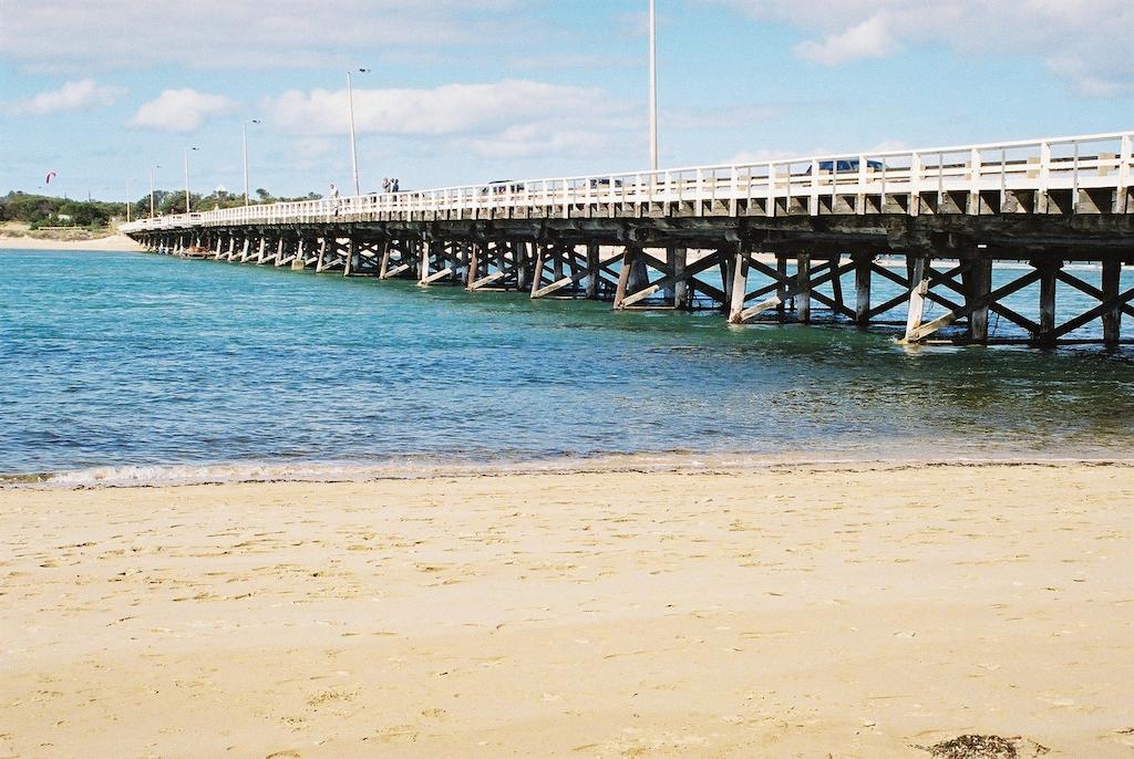 Ocean Grove Holiday Park Eksteriør bilde