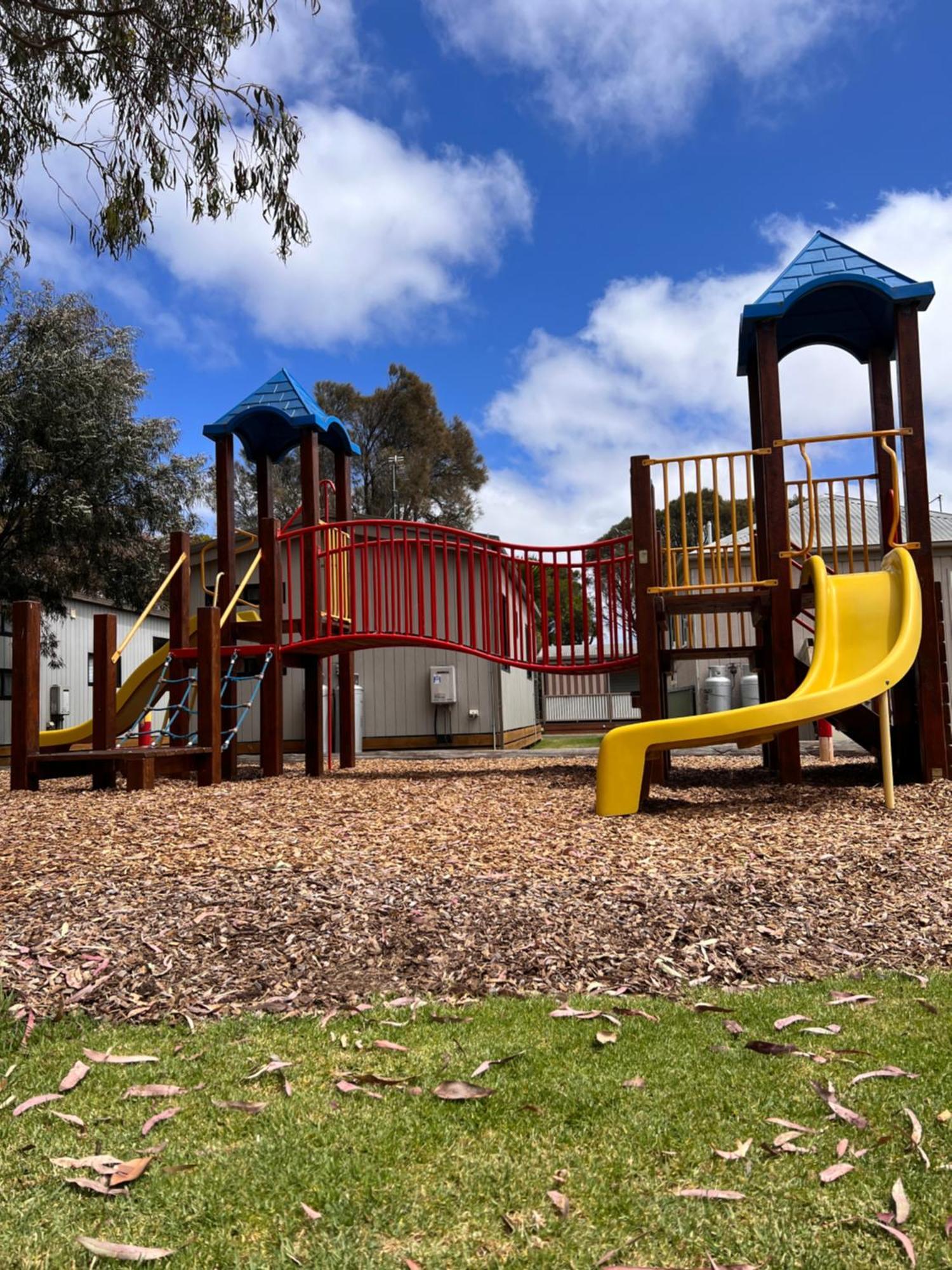 Ocean Grove Holiday Park Eksteriør bilde