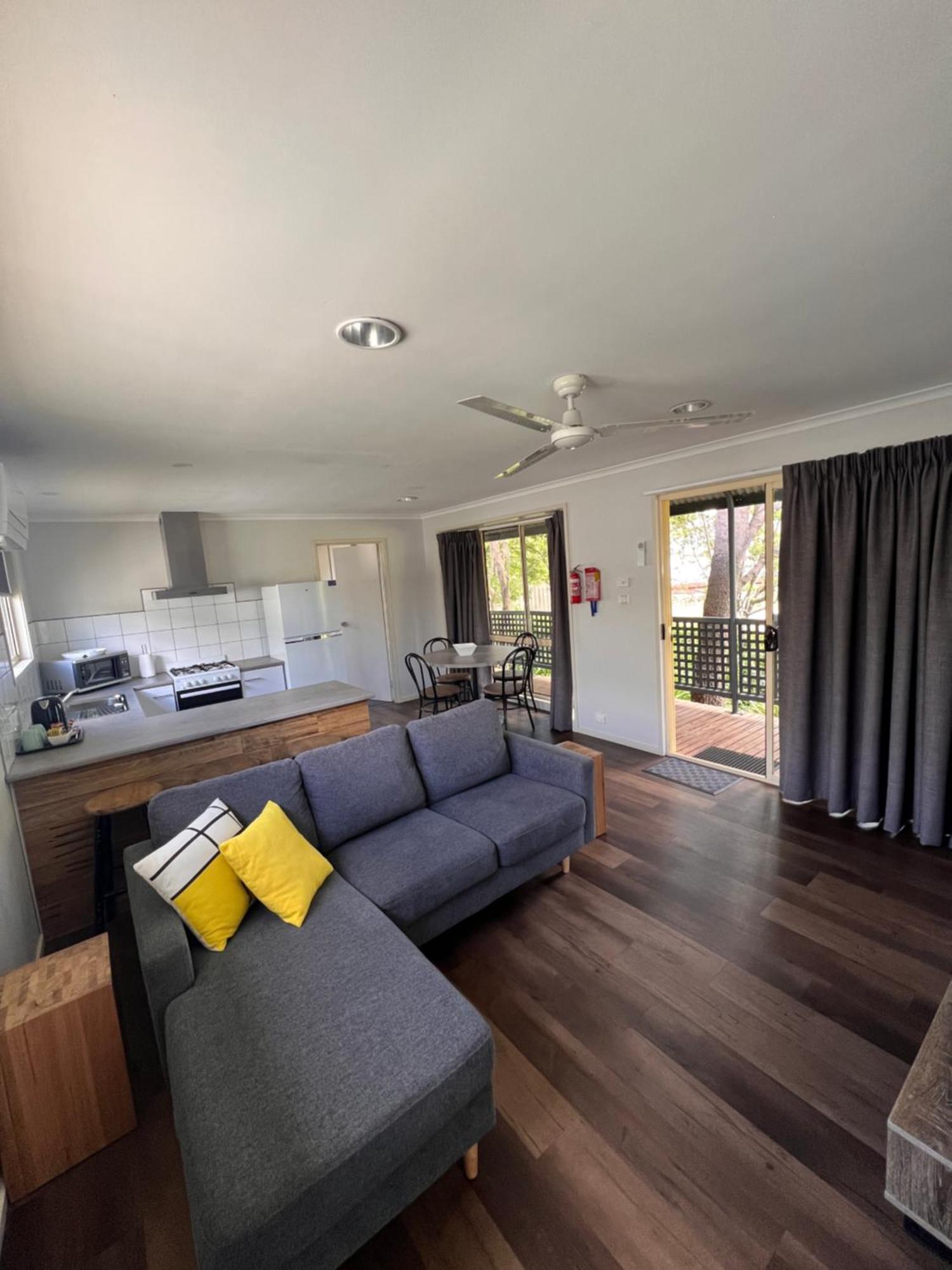 Ocean Grove Holiday Park Eksteriør bilde