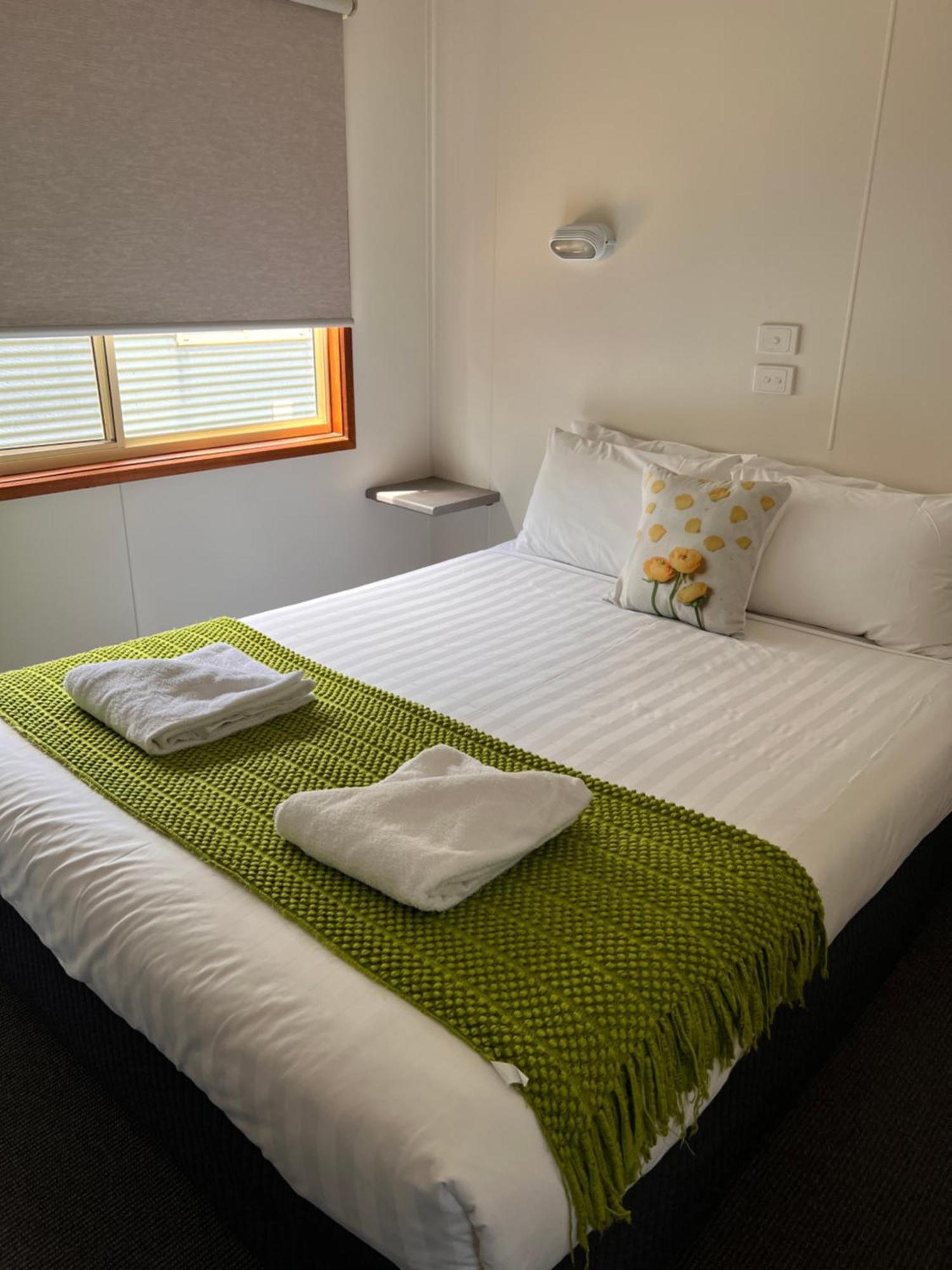 Ocean Grove Holiday Park Eksteriør bilde