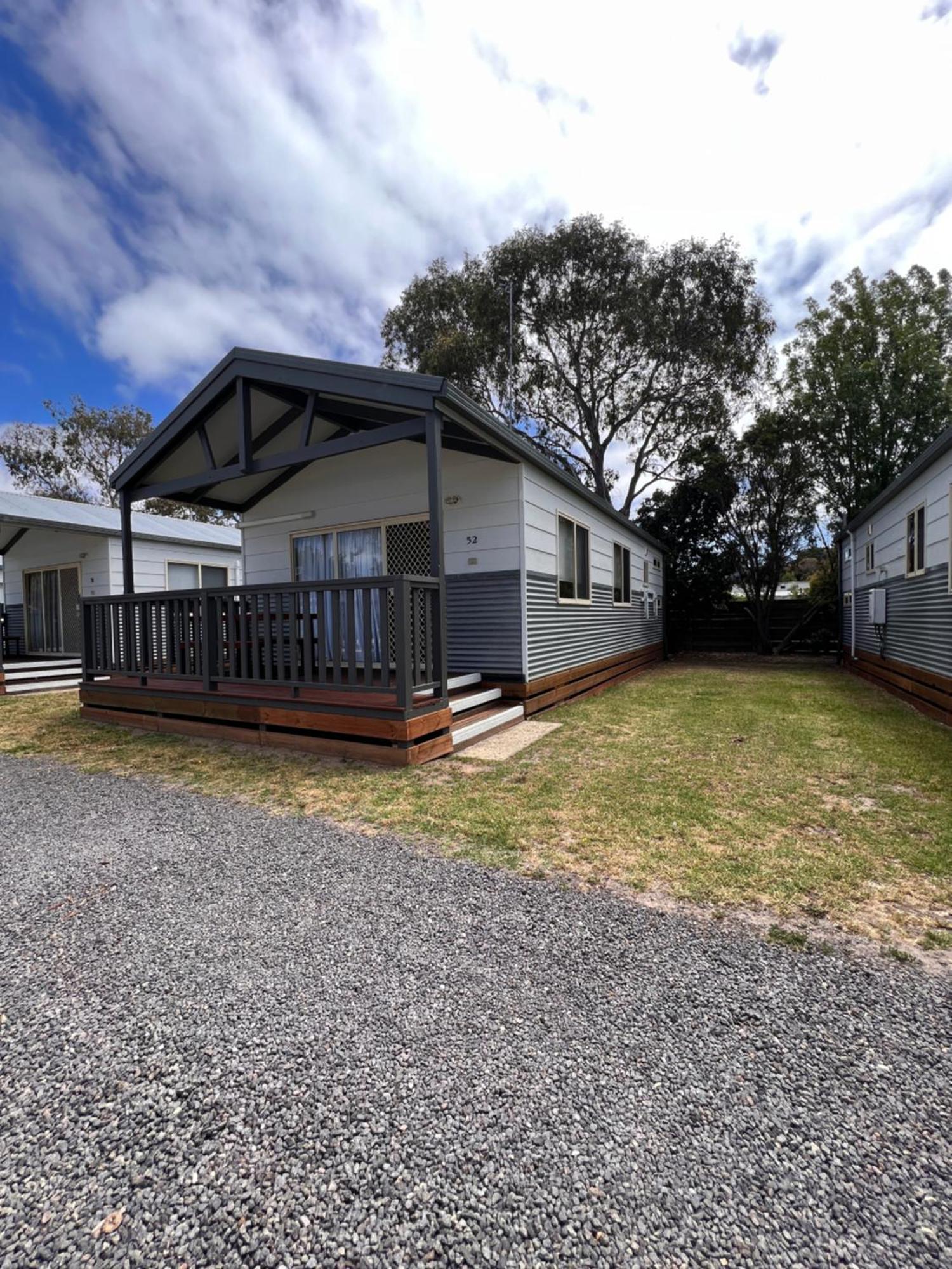 Ocean Grove Holiday Park Eksteriør bilde