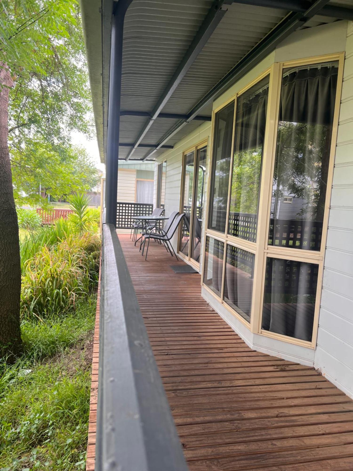 Ocean Grove Holiday Park Eksteriør bilde