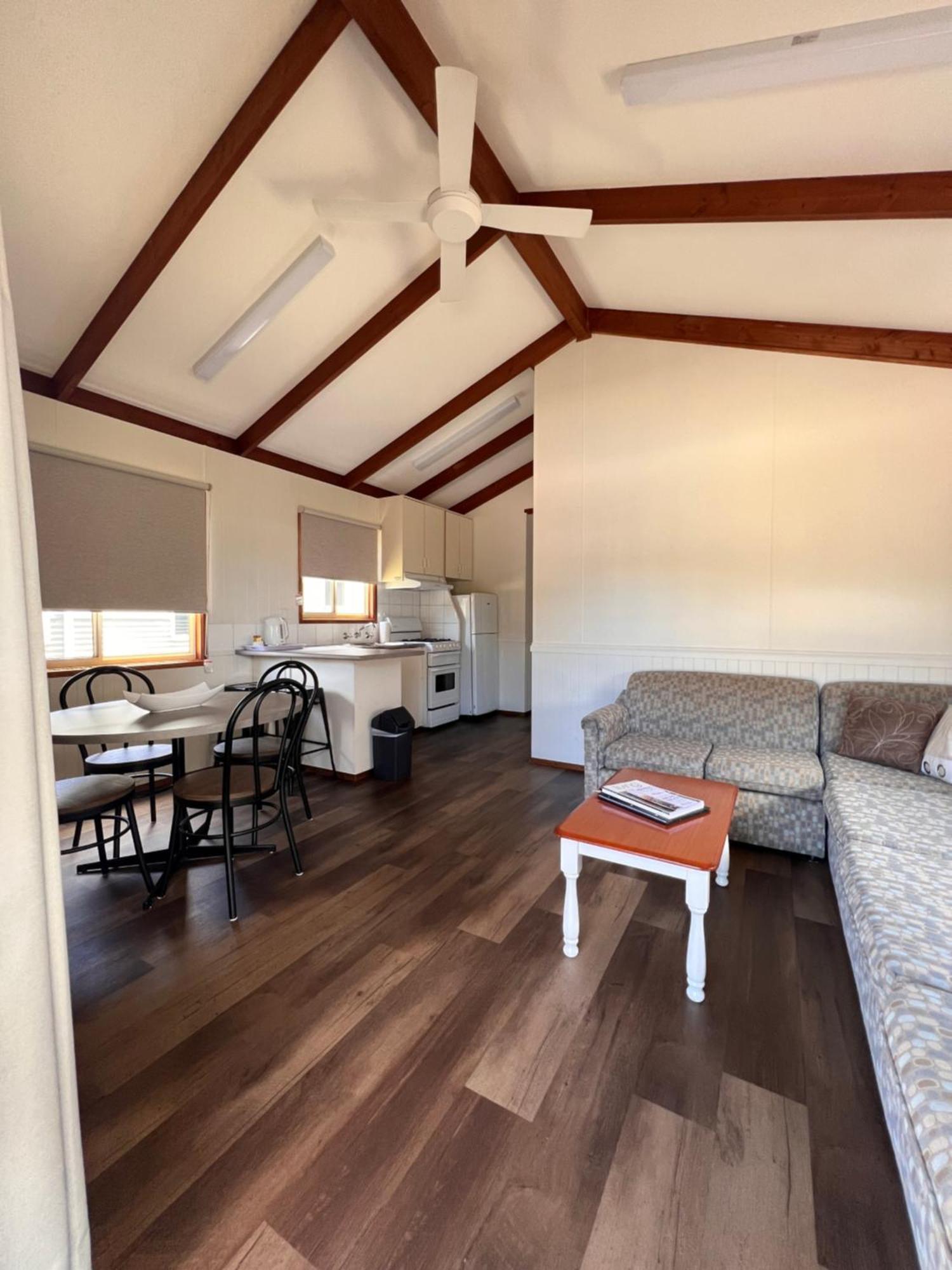 Ocean Grove Holiday Park Eksteriør bilde