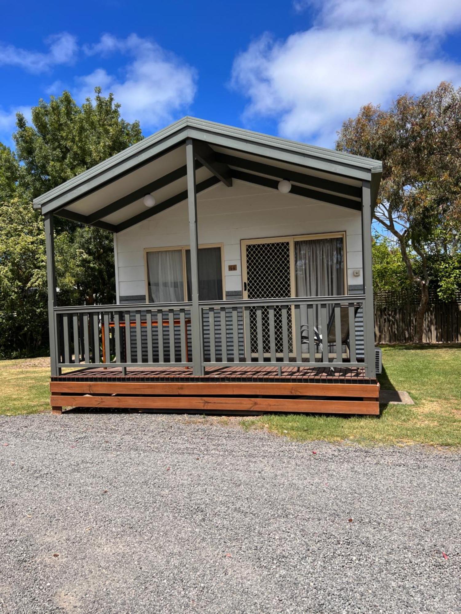 Ocean Grove Holiday Park Eksteriør bilde