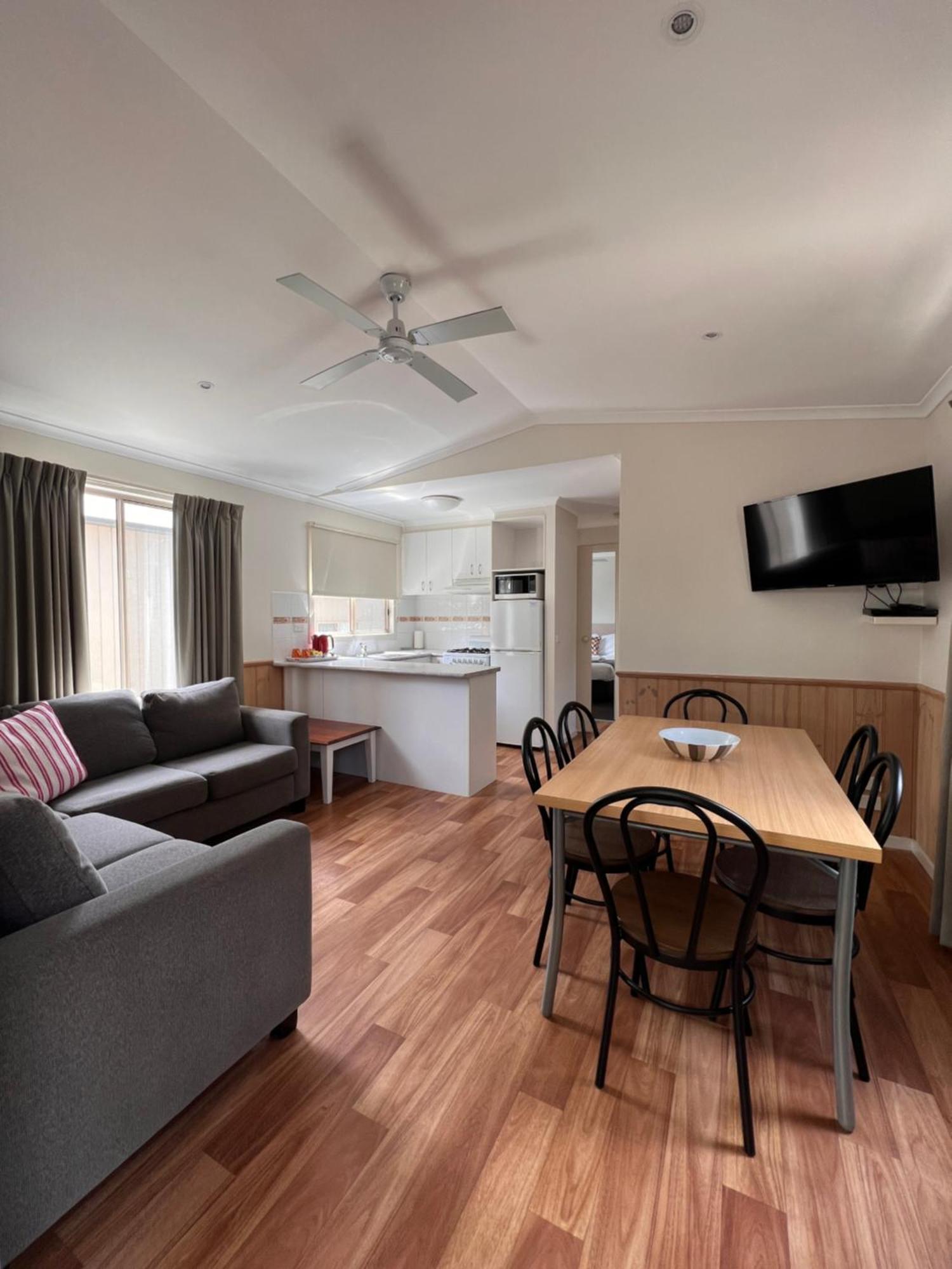 Ocean Grove Holiday Park Eksteriør bilde