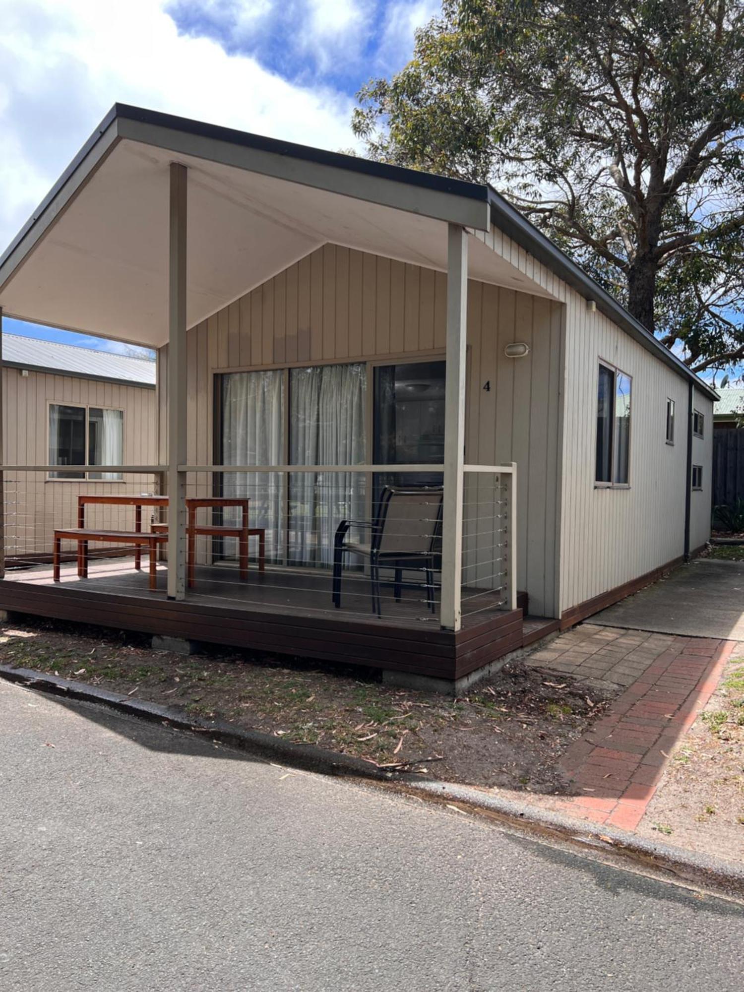 Ocean Grove Holiday Park Eksteriør bilde