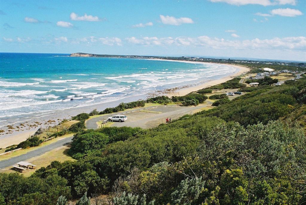 Ocean Grove Holiday Park Eksteriør bilde