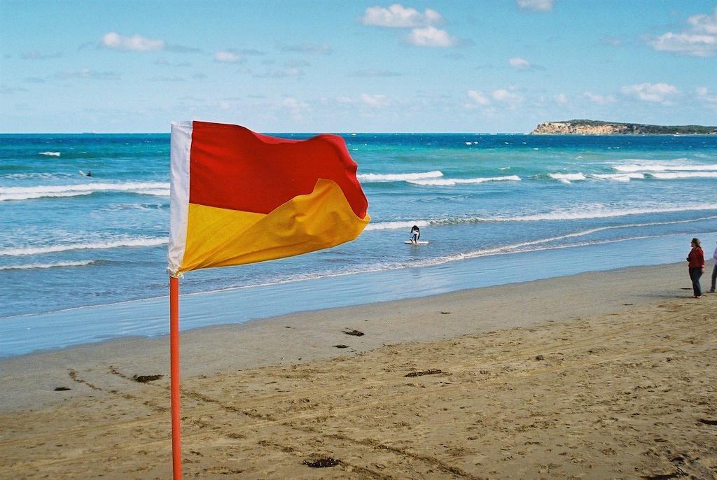 Ocean Grove Holiday Park Eksteriør bilde