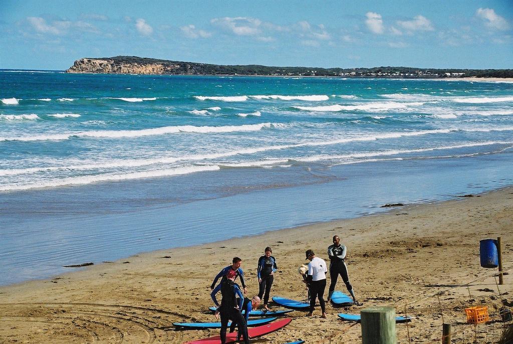 Ocean Grove Holiday Park Eksteriør bilde