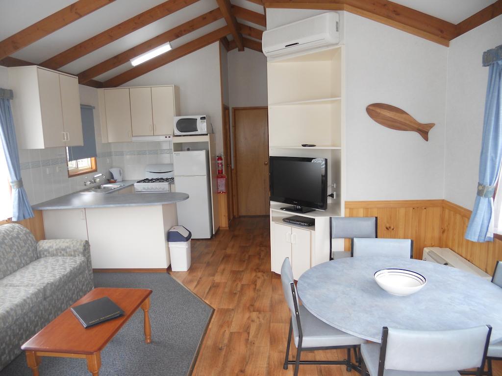 Ocean Grove Holiday Park Rom bilde